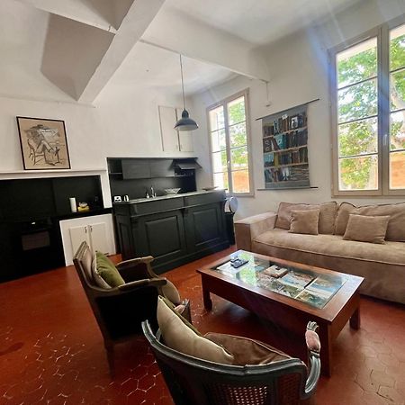 Апартаменти Beau 3 Pieces 83 M2 Au Coeur Du Centre Historique D'Aix En Provence Екс-ан-Прованс Екстер'єр фото