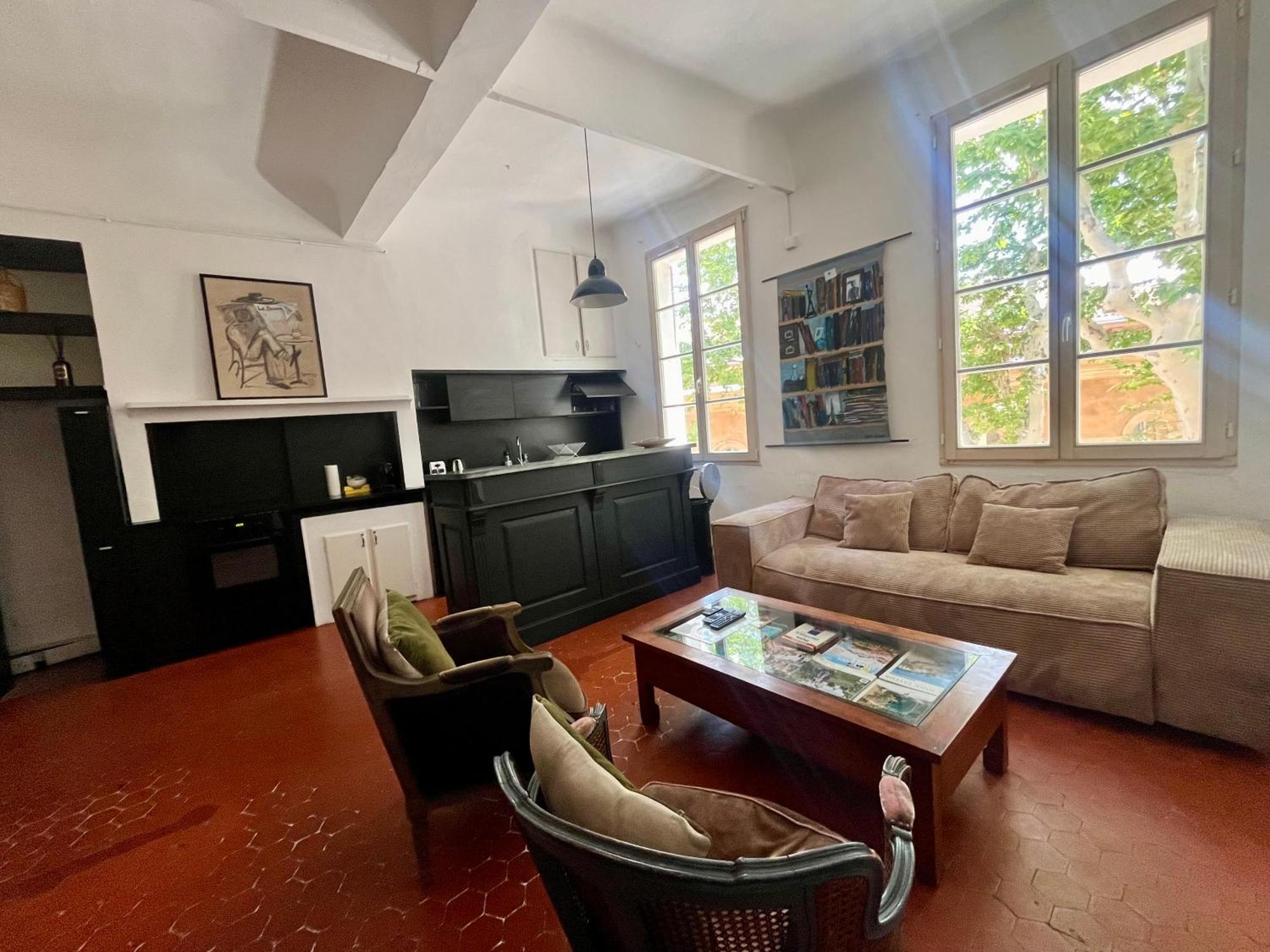 Апартаменти Beau 3 Pieces 83 M2 Au Coeur Du Centre Historique D'Aix En Provence Екс-ан-Прованс Екстер'єр фото
