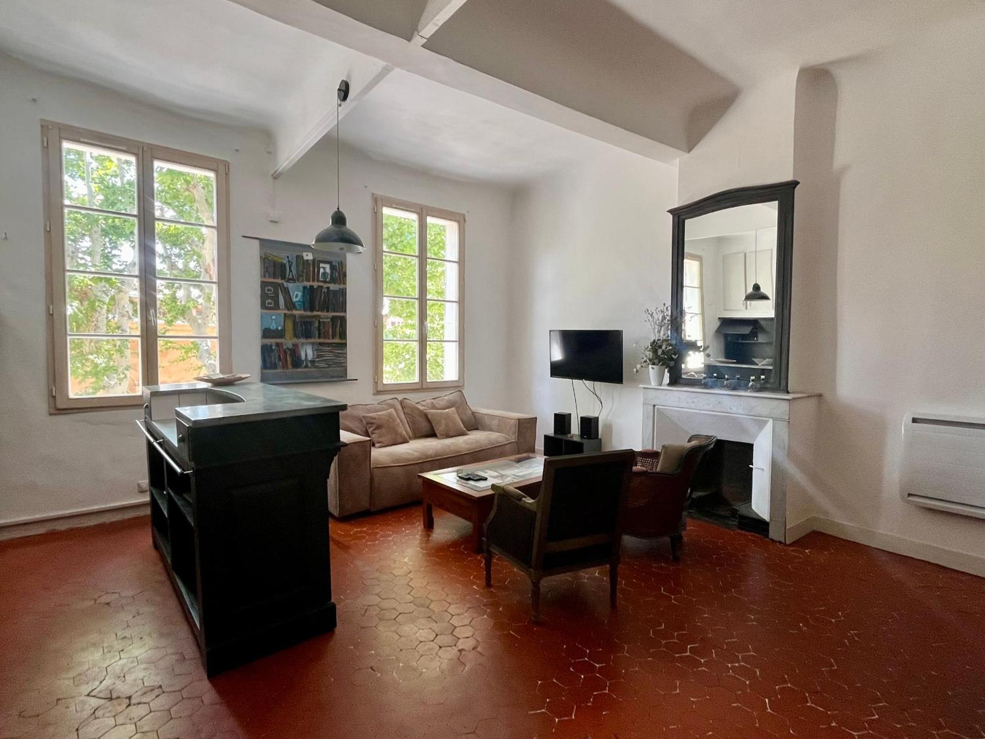 Апартаменти Beau 3 Pieces 83 M2 Au Coeur Du Centre Historique D'Aix En Provence Екс-ан-Прованс Екстер'єр фото