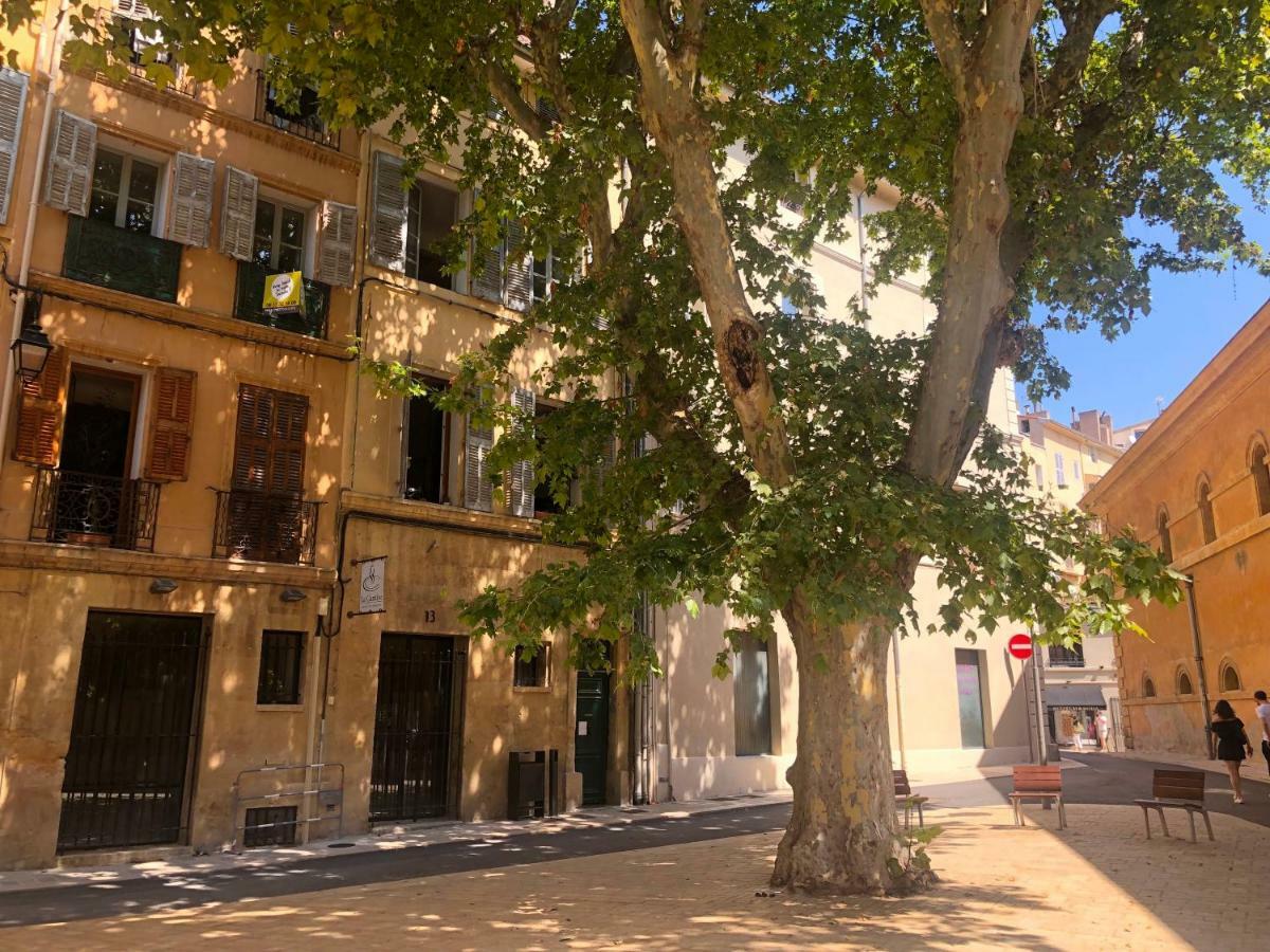 Апартаменти Beau 3 Pieces 83 M2 Au Coeur Du Centre Historique D'Aix En Provence Екс-ан-Прованс Екстер'єр фото
