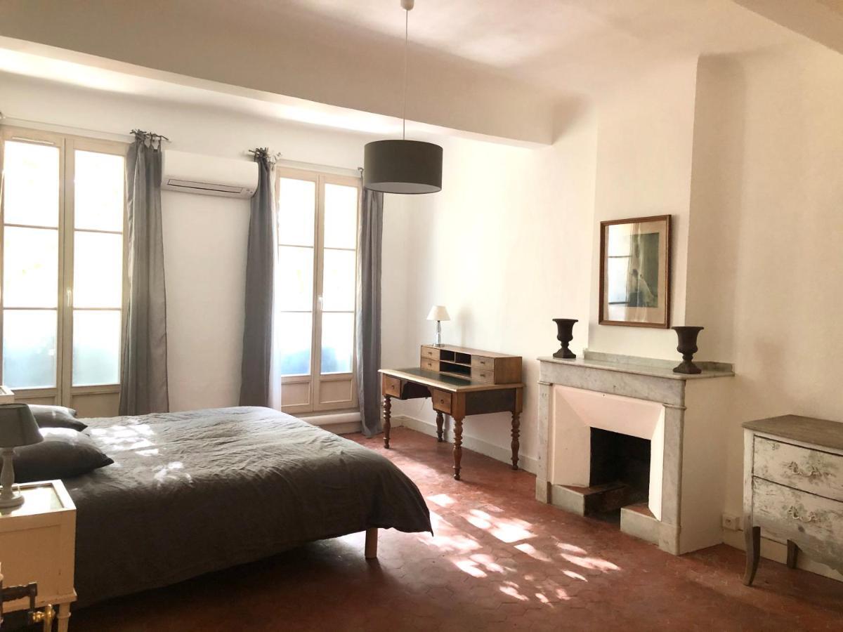 Апартаменти Beau 3 Pieces 83 M2 Au Coeur Du Centre Historique D'Aix En Provence Екс-ан-Прованс Екстер'єр фото