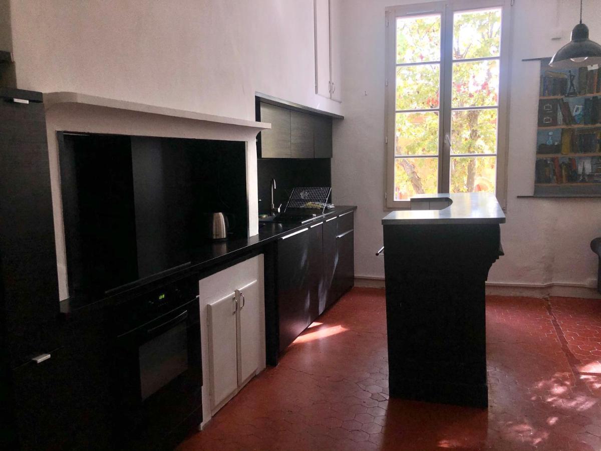 Апартаменти Beau 3 Pieces 83 M2 Au Coeur Du Centre Historique D'Aix En Provence Екс-ан-Прованс Екстер'єр фото